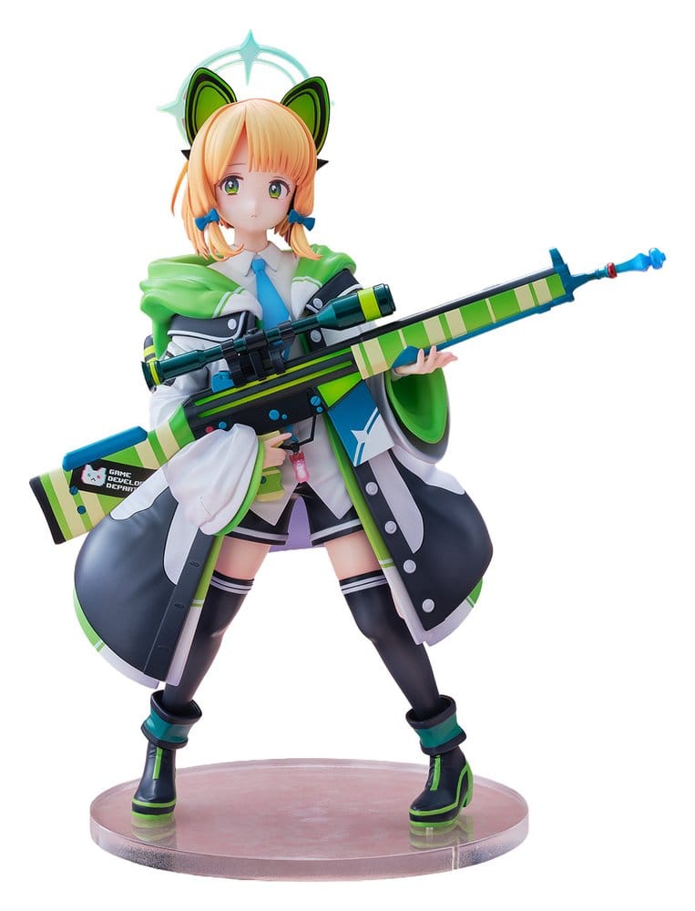 Blue Archive PVC Szobor 1/6 Midori 24 cm