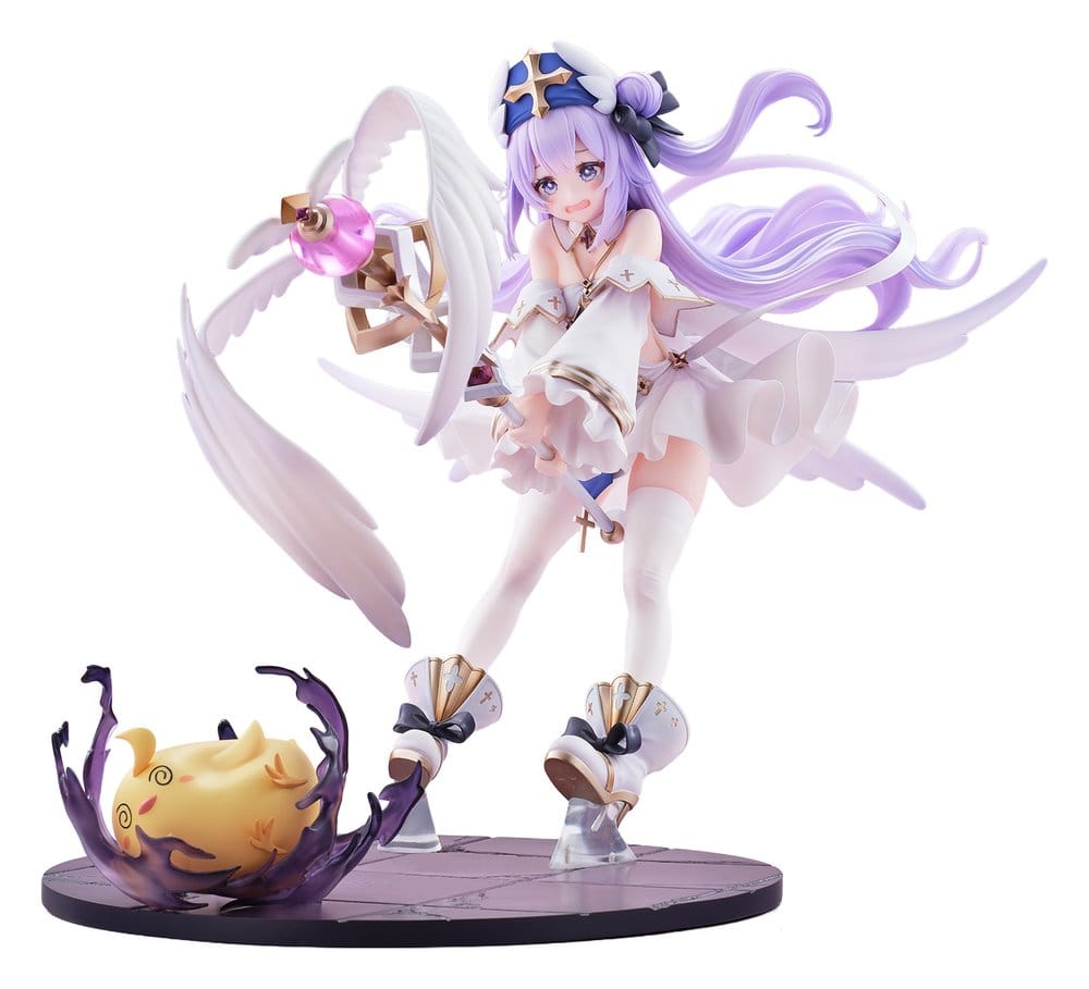 Azur Lane PVC Szobor 1/6 Unicorn: White My Angel 22 cm