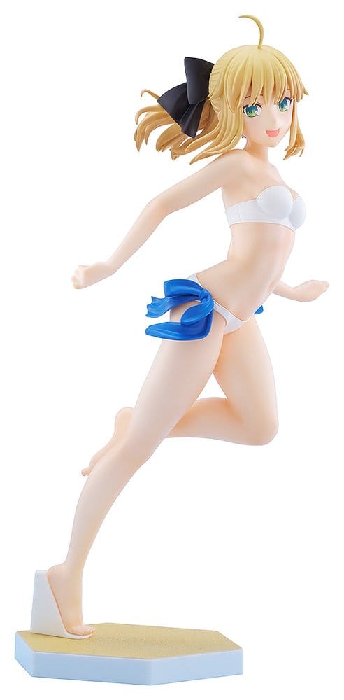 Fate/Stay Night Pop Up Parade PVC Szobor Beach Queens Saber Lily L Size 24 cm