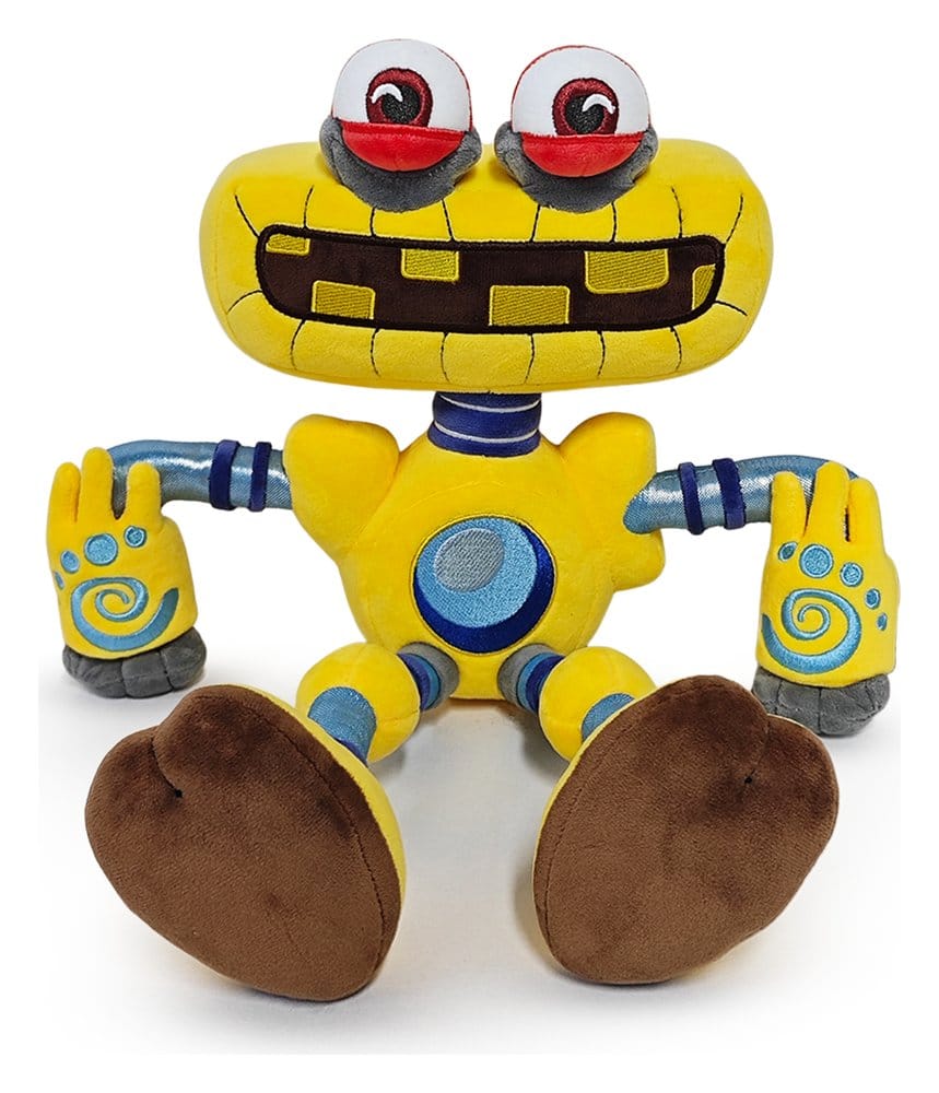 My Singing Monsters Plüss Figura Wubbox 22 cm