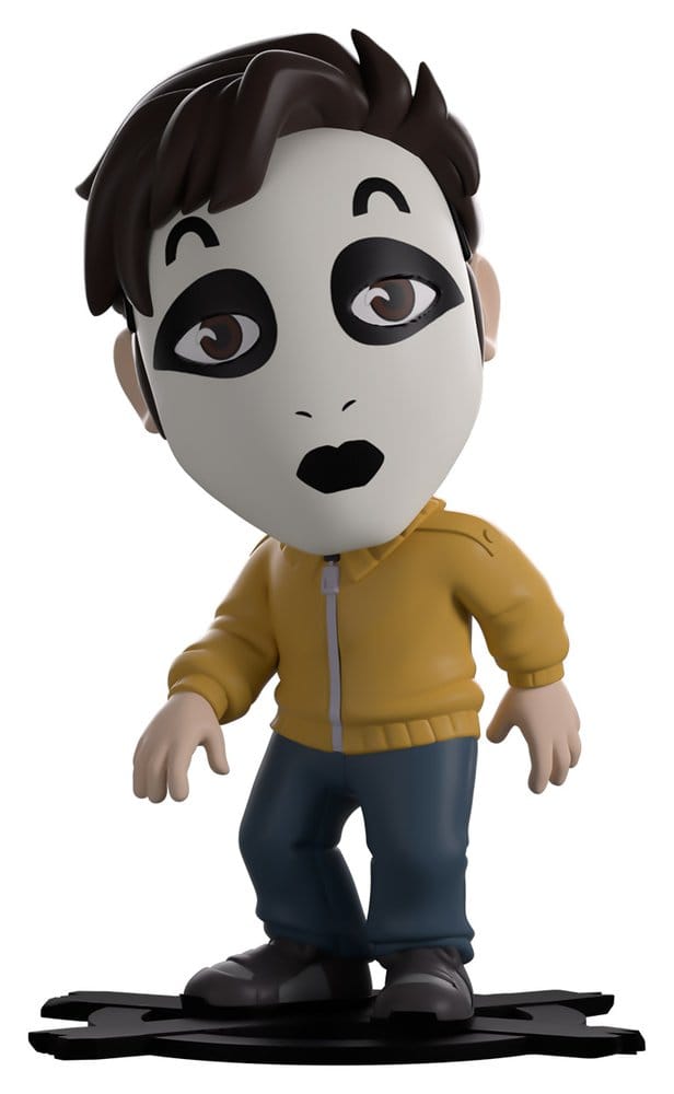 Marble Hornets Vinyl Figura Masky 12 cm
