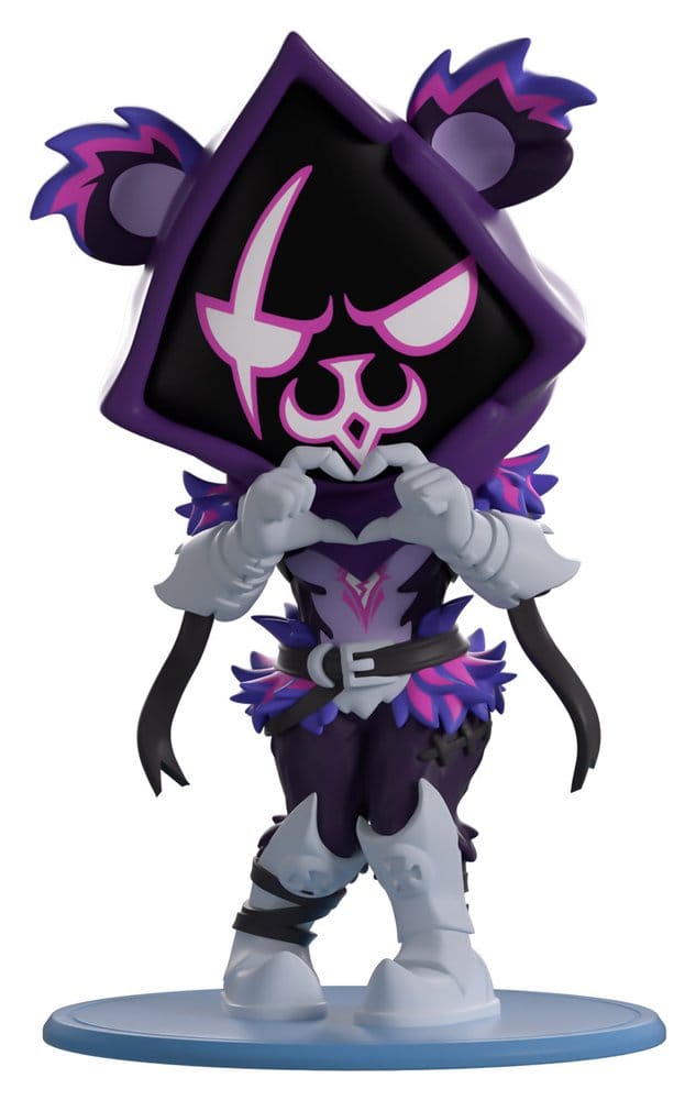 Fortnite Vinyl Figura Raven Team Leader 12 cm