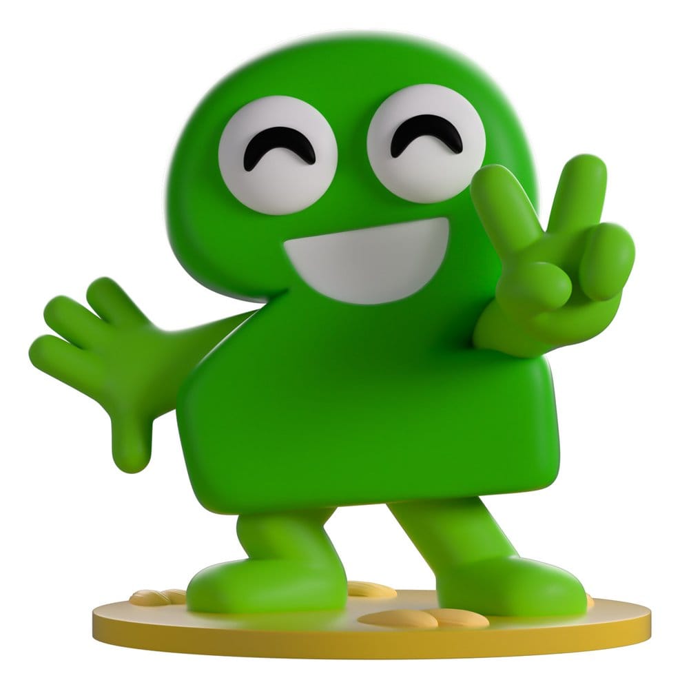 Battle For Dream Island Vinyl Figura Two 8 cm